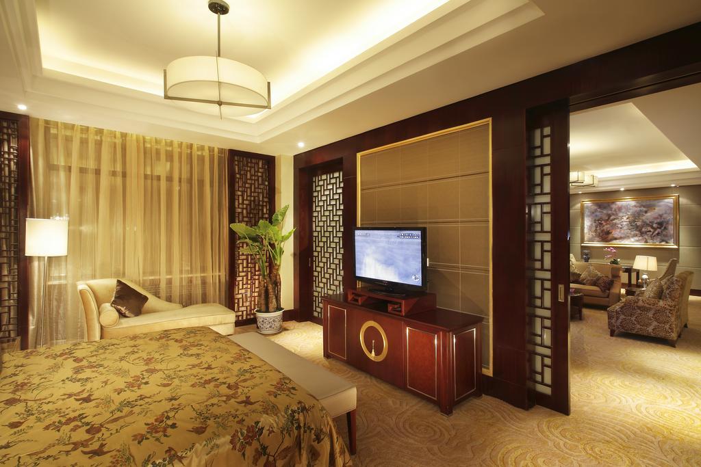 Ningwozhuang Hotel 란저우 객실 사진