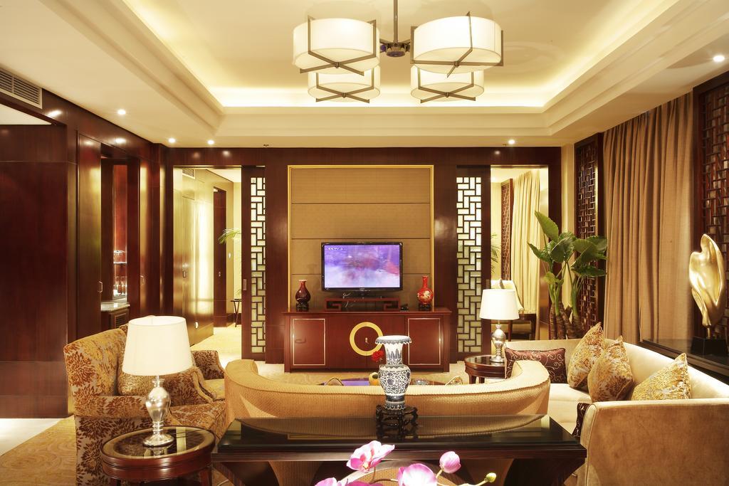 Ningwozhuang Hotel 란저우 객실 사진