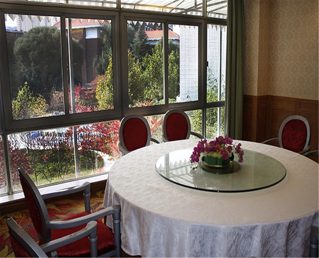 Ningwozhuang Hotel 란저우 외부 사진
