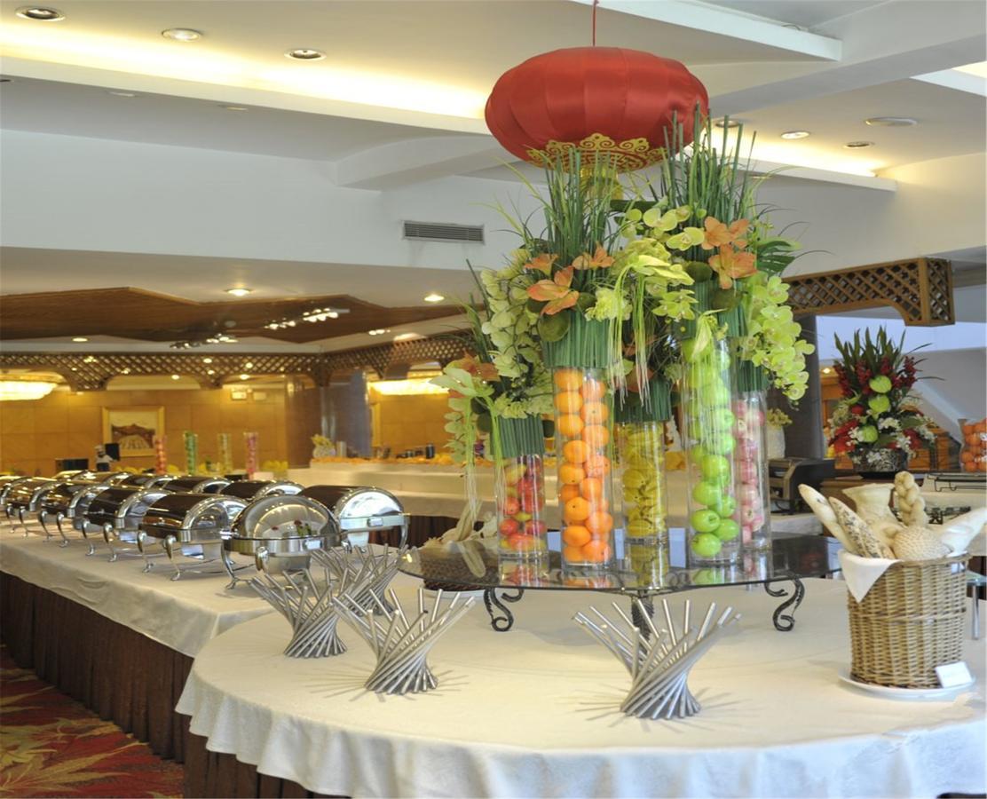 Ningwozhuang Hotel 란저우 외부 사진
